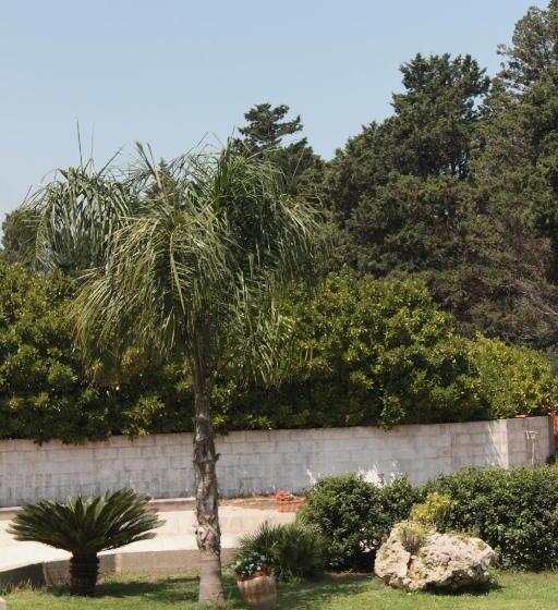 בית מלון כפרי Tenuta Turchi