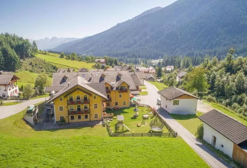 ホテル Tolderhof