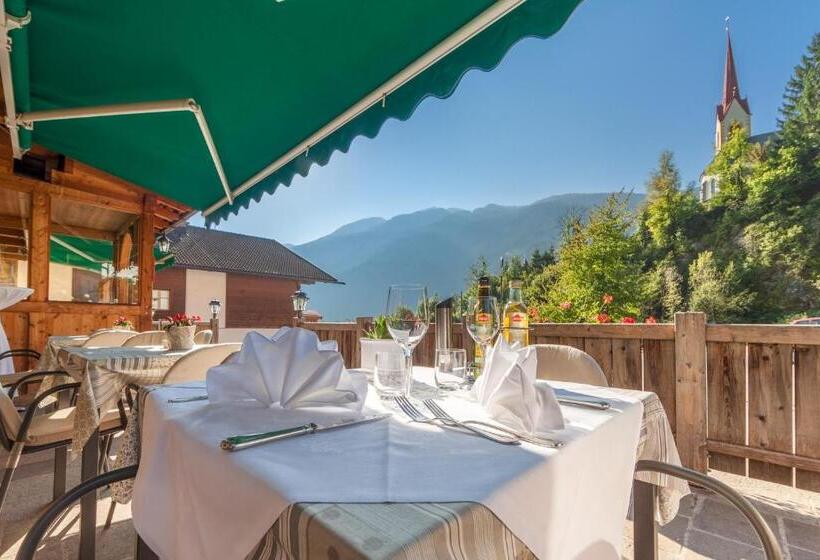 Отель Tolderhof