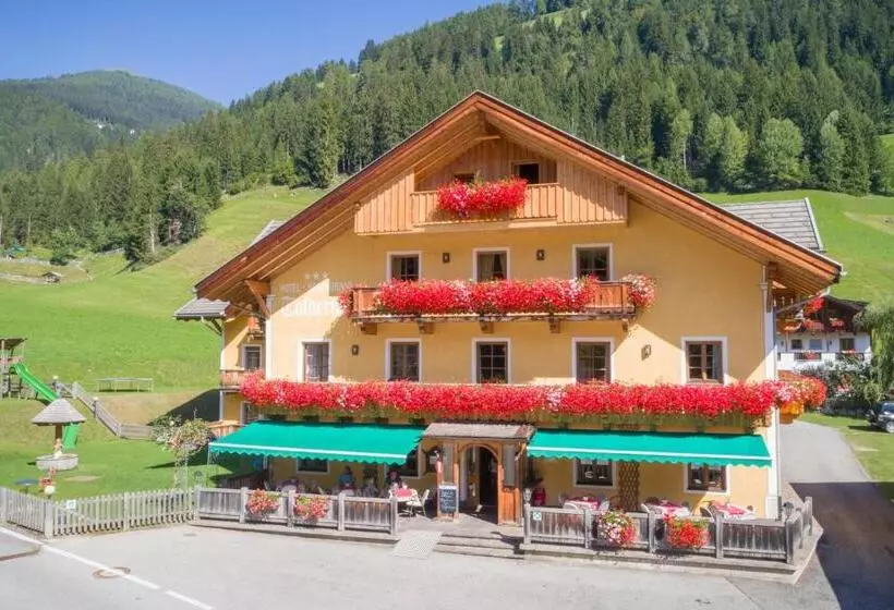 ホテル Tolderhof