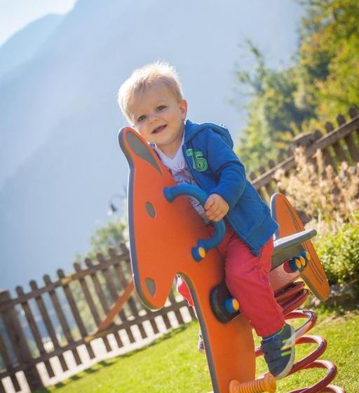 Отель Tolderhof