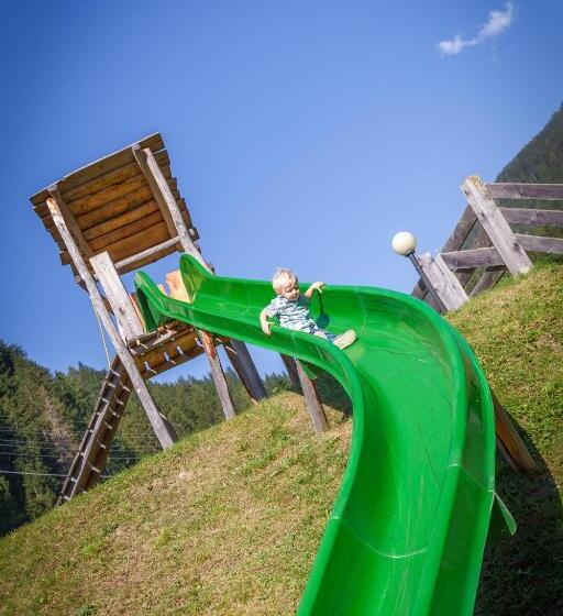 Отель Tolderhof