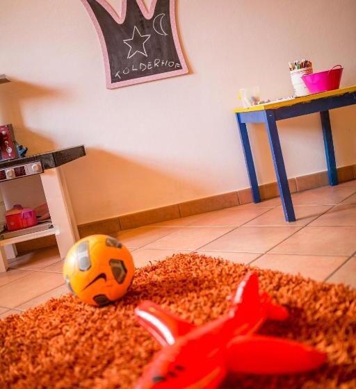 Отель Tolderhof