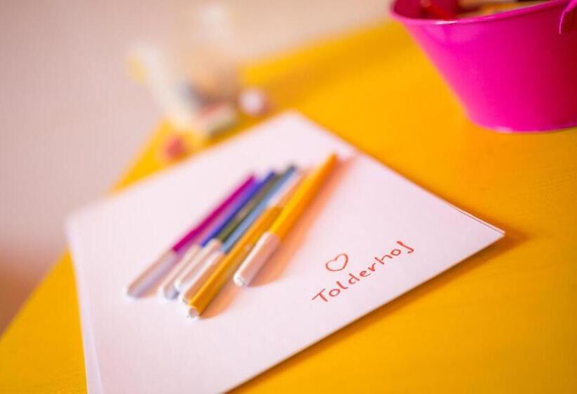 Отель Tolderhof