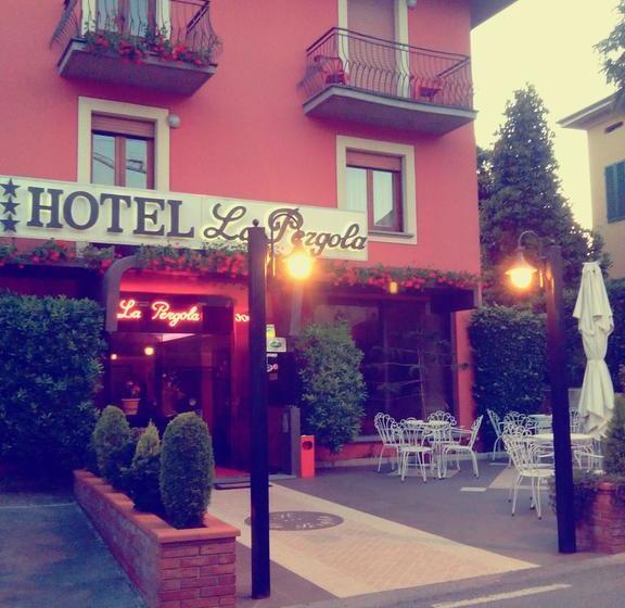 בית מלון כפרי La Pergola