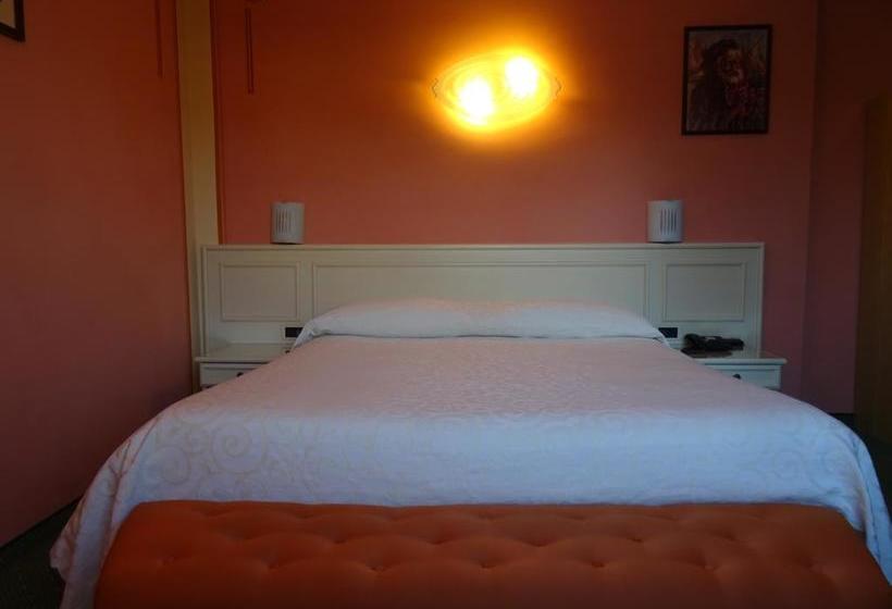 בית מלון כפרי La Pergola