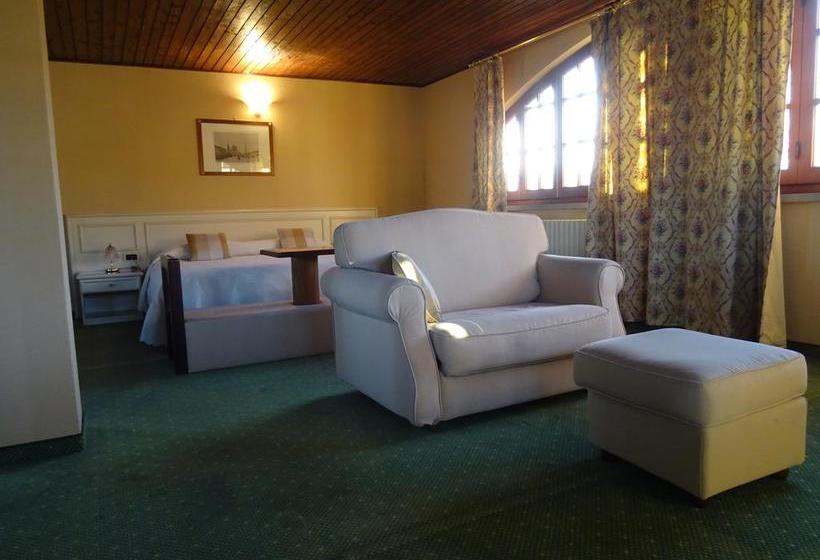 בית מלון כפרי La Pergola