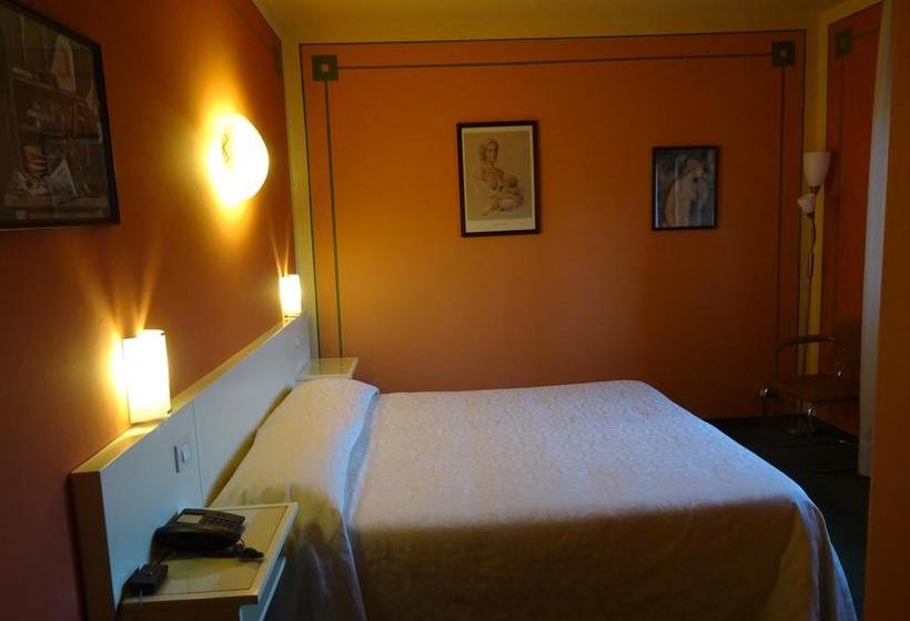 בית מלון כפרי La Pergola