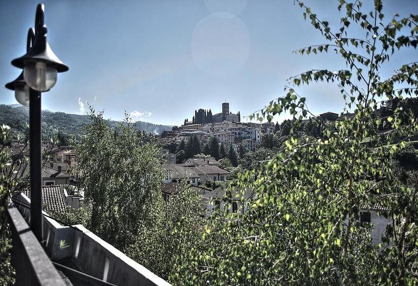 בית מלון כפרי La Pergola