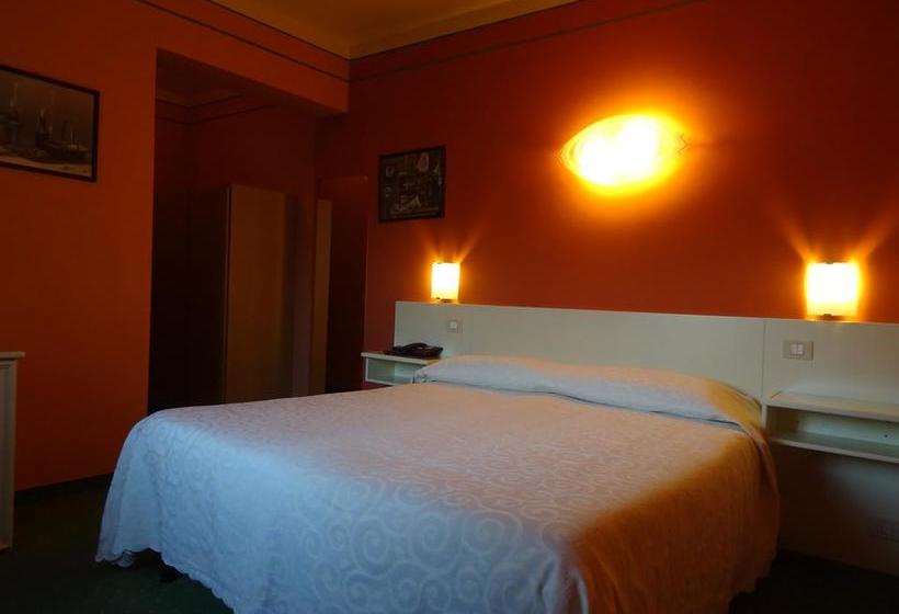 בית מלון כפרי La Pergola