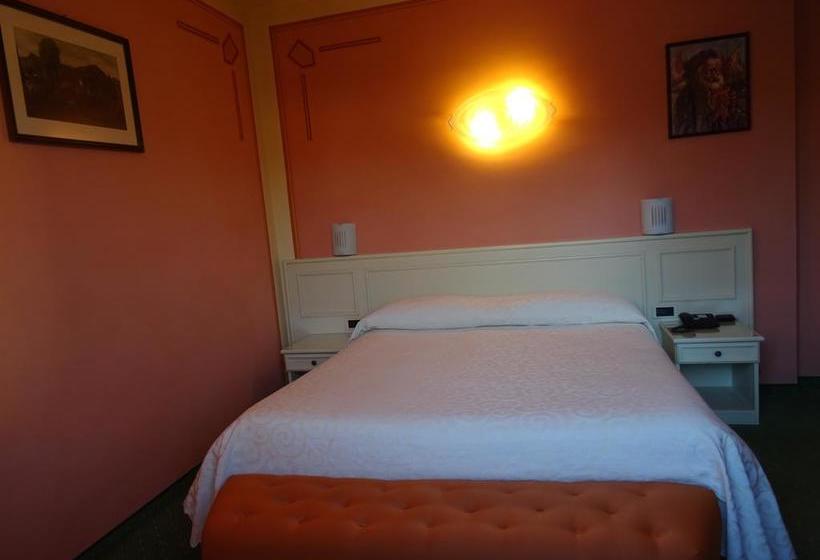 בית מלון כפרי La Pergola