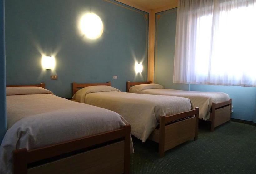 בית מלון כפרי La Pergola