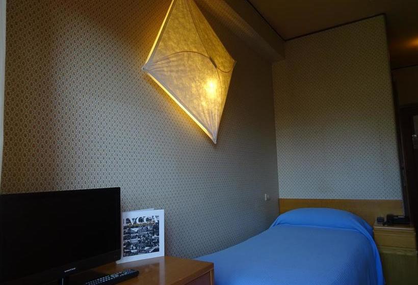 בית מלון כפרי La Pergola