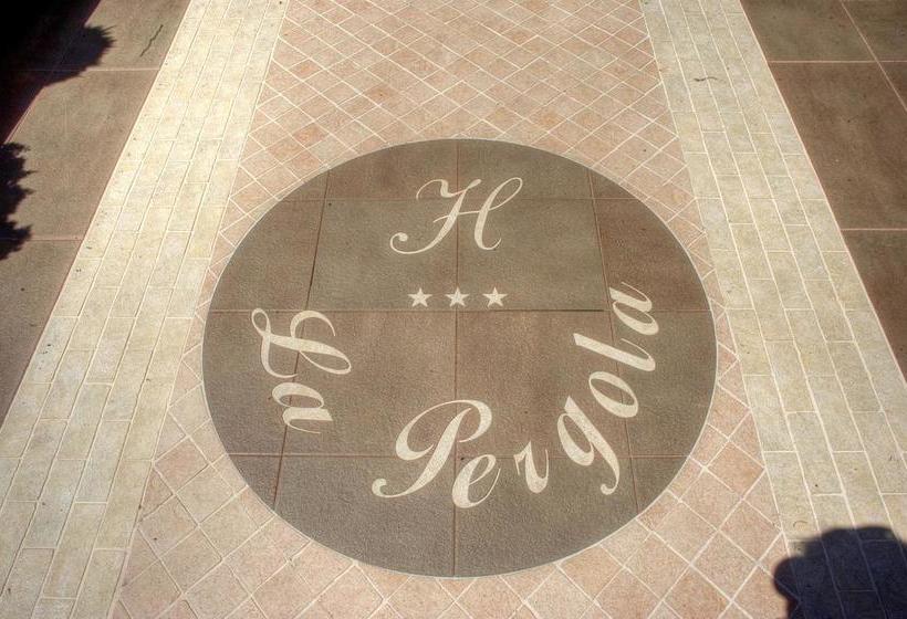 בית מלון כפרי La Pergola