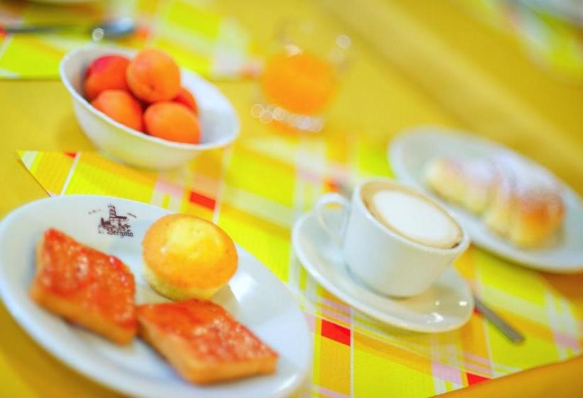 בית מלון כפרי La Pergola