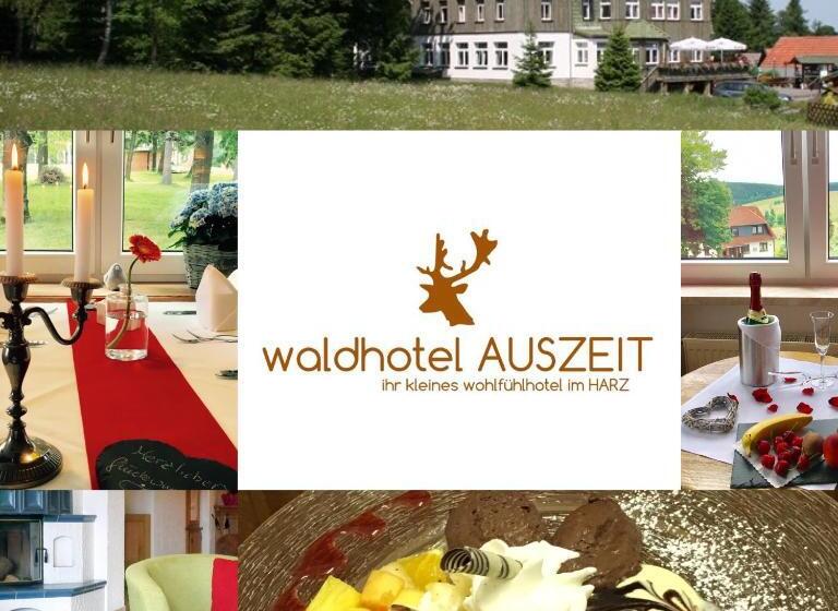 Waldhotel Auszeit