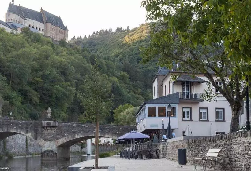 هتل Auberge De Vianden