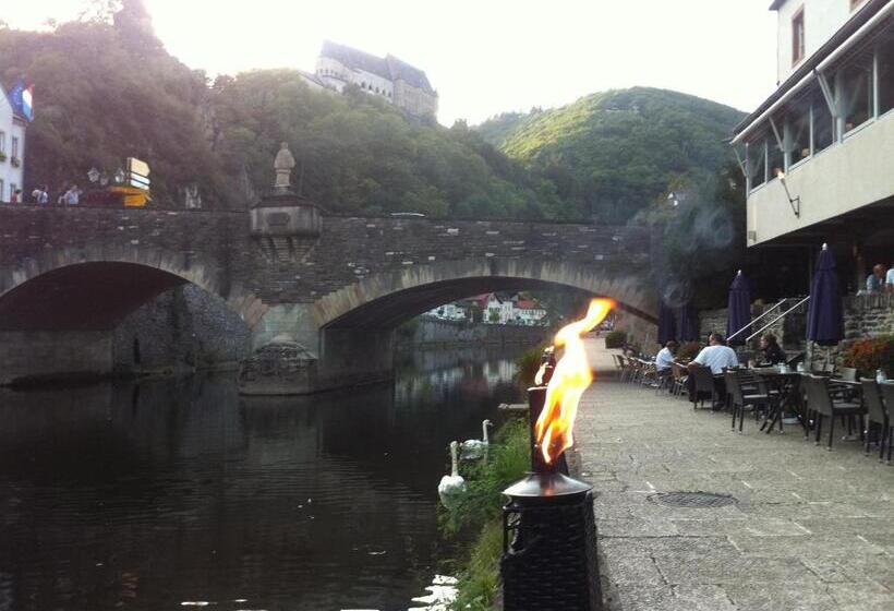 هتل Auberge De Vianden
