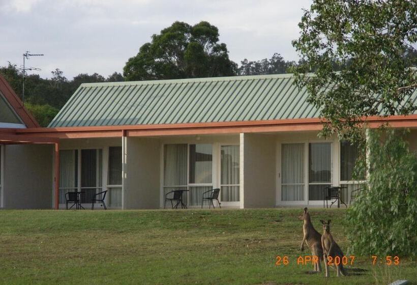 Bed and Breakfast Rothbury Escape