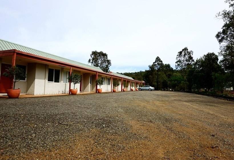 Bed and Breakfast Rothbury Escape