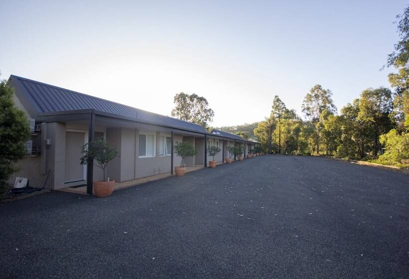 Bed and Breakfast Rothbury Escape