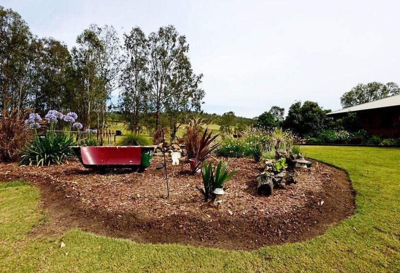 Bed and Breakfast Rothbury Escape