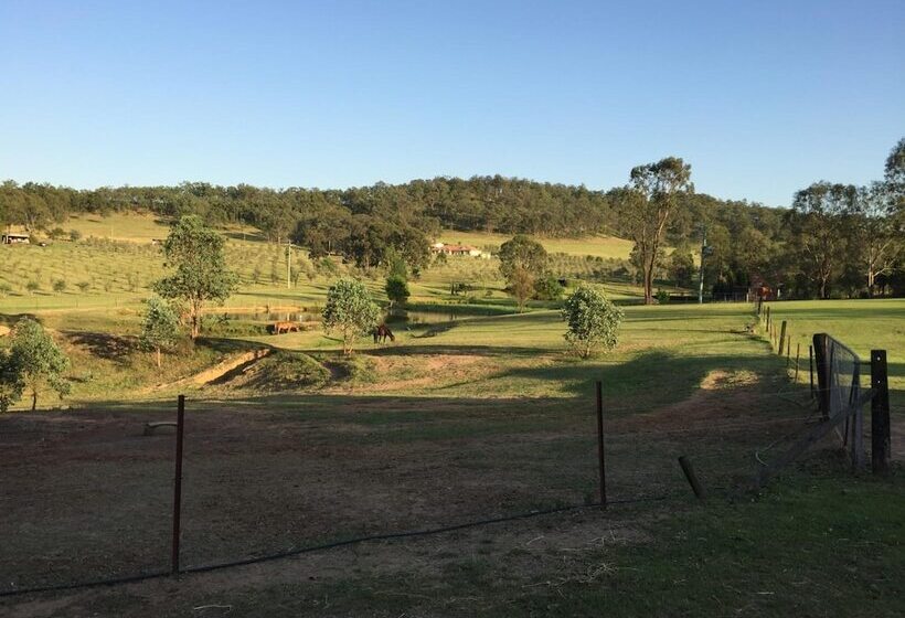 Bed and Breakfast Rothbury Escape