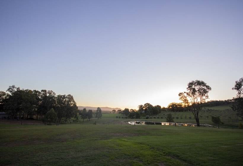 Bed and Breakfast Rothbury Escape