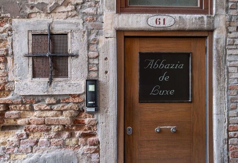 هتل Abbazia De Luxe