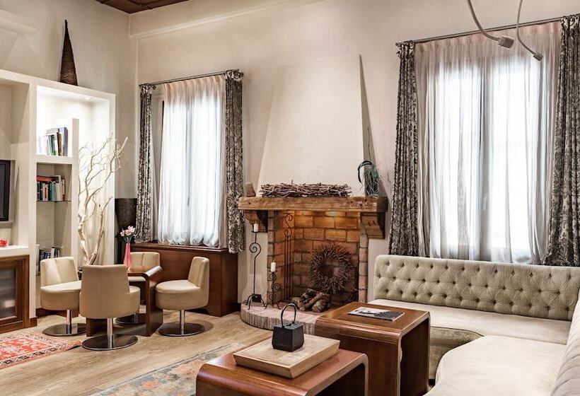 هتل Abbazia De Luxe