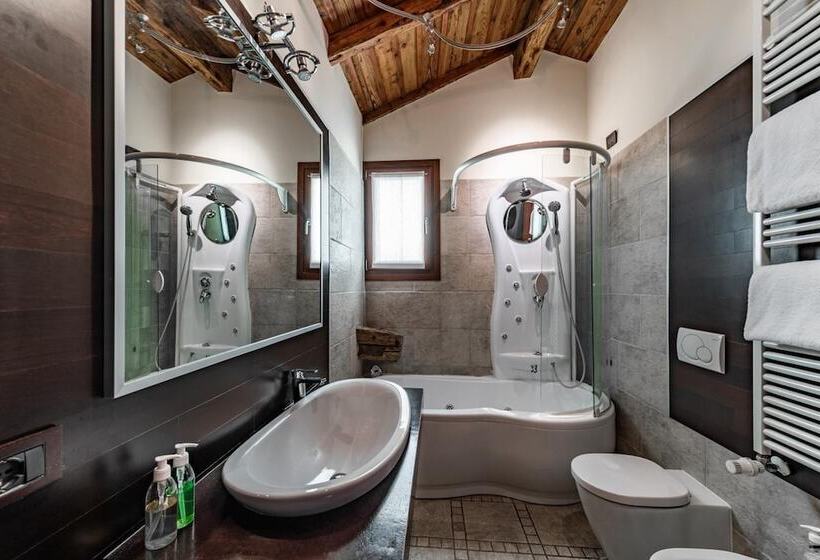 هتل Abbazia De Luxe