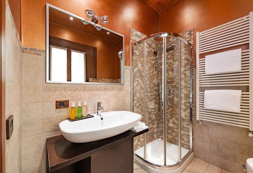 هتل Abbazia De Luxe