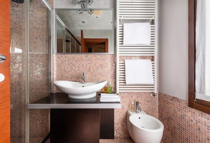 هتل Abbazia De Luxe