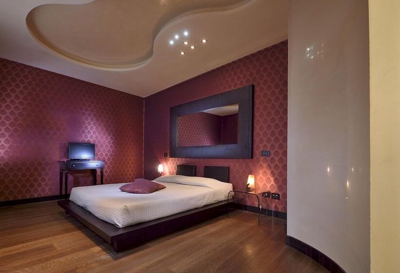 هتل Abbazia De Luxe