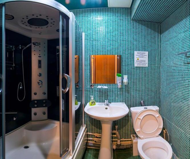 בית מלון כפרי Absolyut