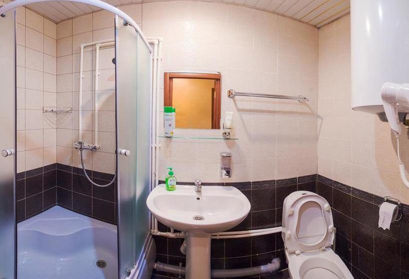 בית מלון כפרי Absolyut