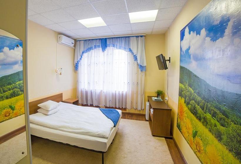 בית מלון כפרי Absolyut