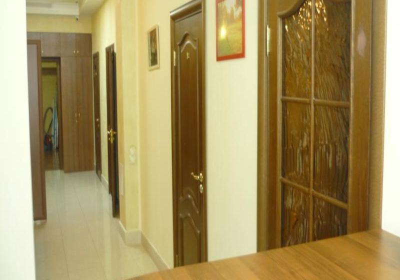 בית מלון כפרי Absolyut