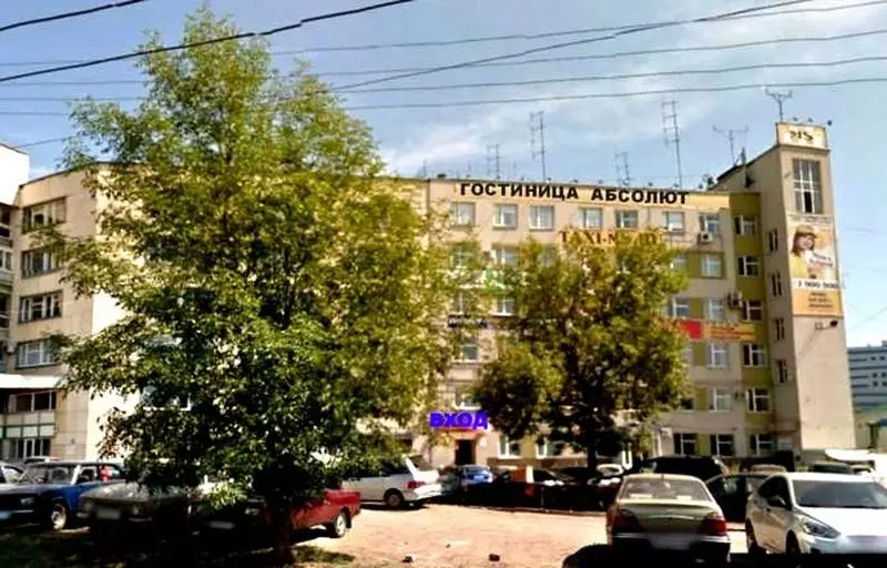 Otel Absolyut