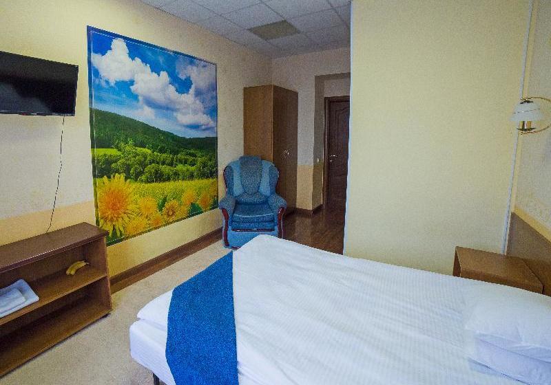 בית מלון כפרי Absolyut