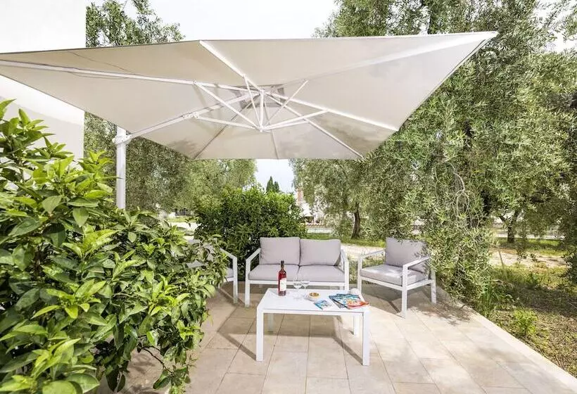 ホテル Agriturismo Posta Pastorella