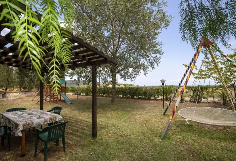 ホテル Agriturismo Posta Pastorella