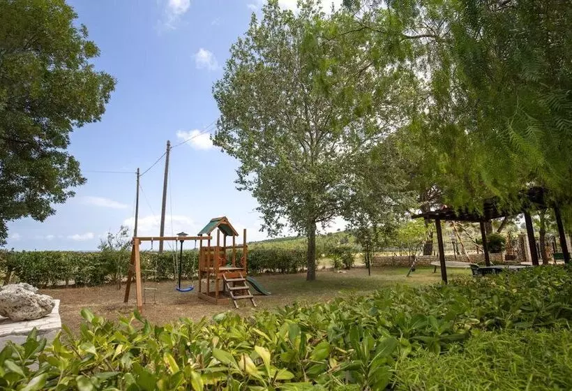 ホテル Agriturismo Posta Pastorella