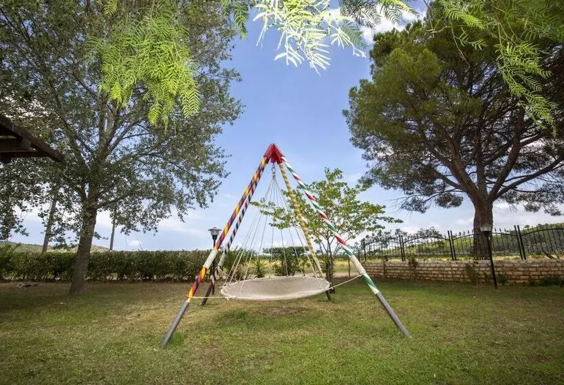 ホテル Agriturismo Posta Pastorella