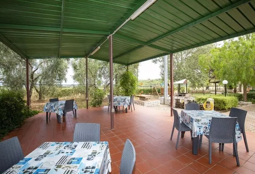 ホテル Agriturismo Posta Pastorella