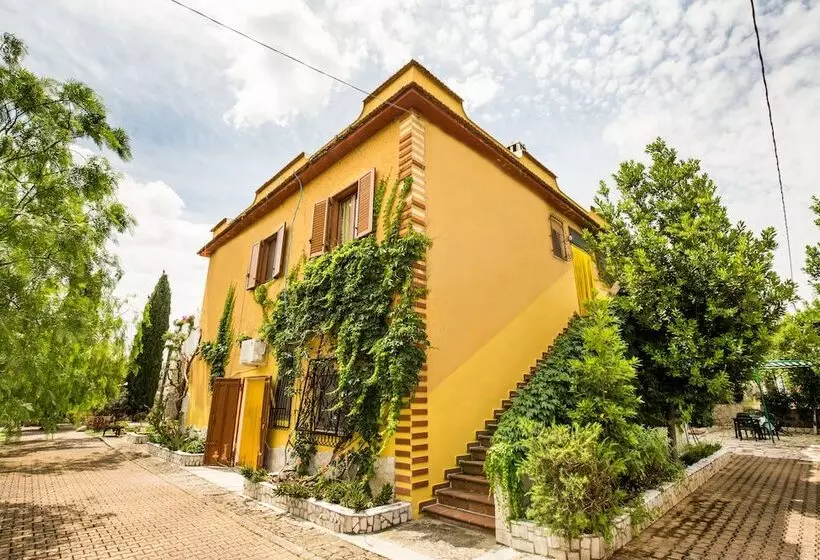 ホテル Agriturismo Posta Pastorella