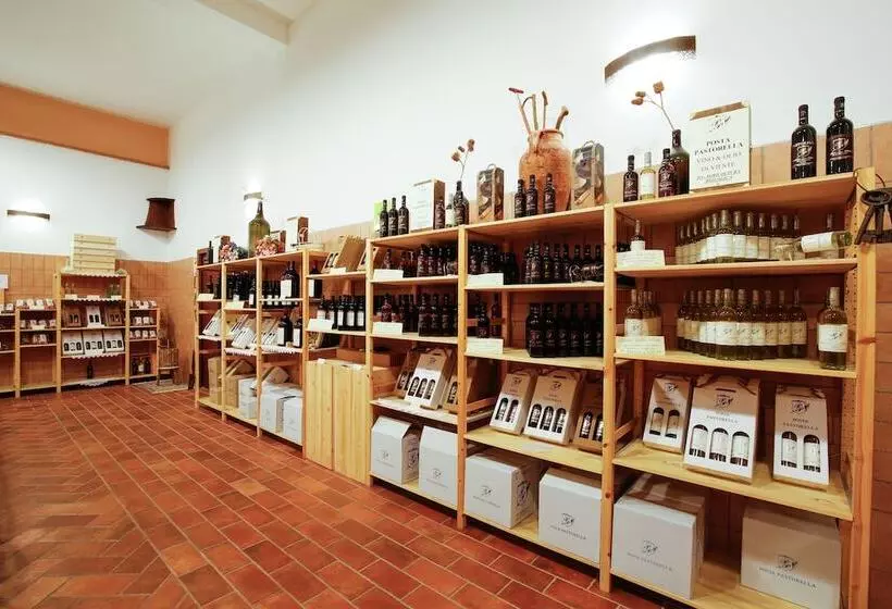 ホテル Agriturismo Posta Pastorella