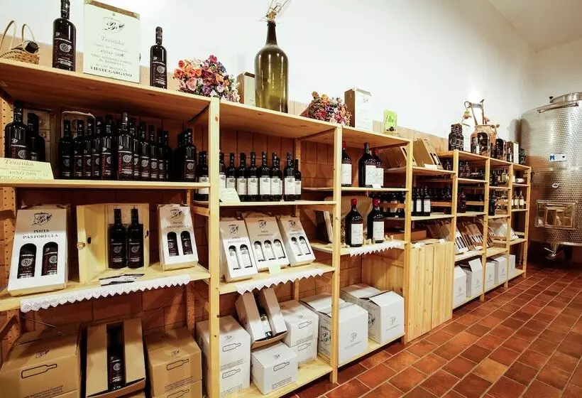 ホテル Agriturismo Posta Pastorella