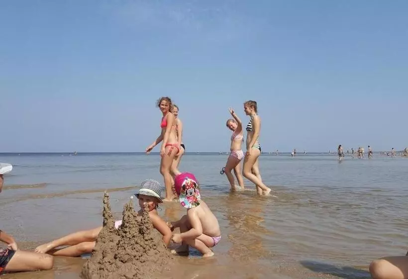 هتل Amber Coast & Sea