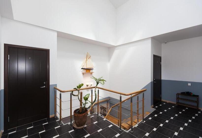 호텔 Amber Coast & Sea